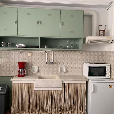 Greenish Mamona'S House Apartment Mykonos Town Exterior foto