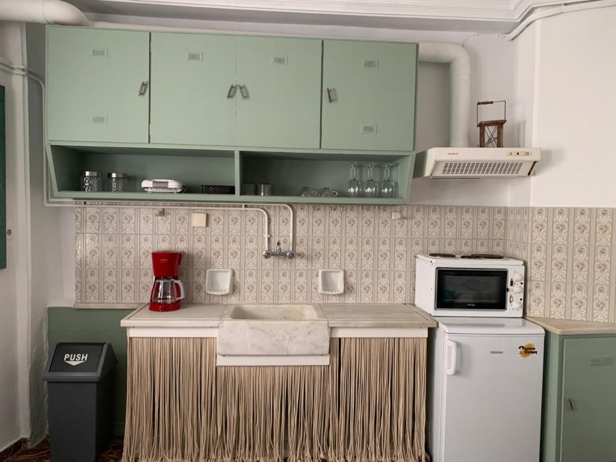 Greenish Mamona'S House Apartment Mykonos Town Exterior foto