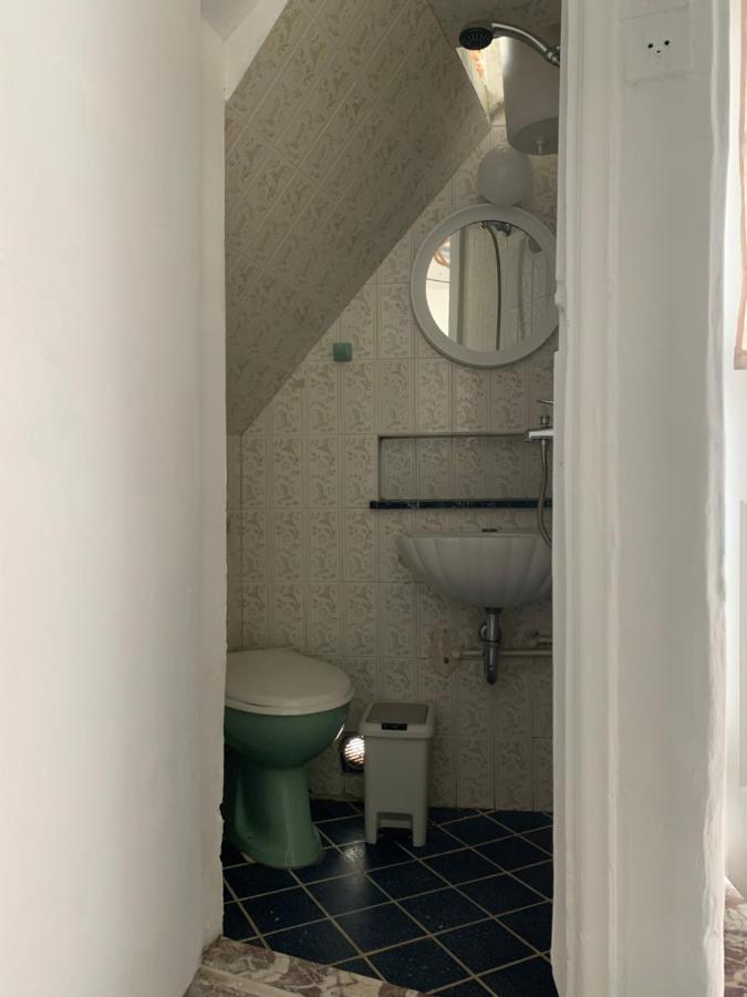 Greenish Mamona'S House Apartment Mykonos Town Exterior foto