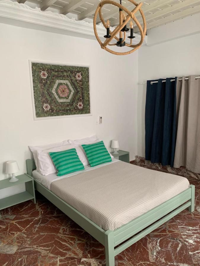 Greenish Mamona'S House Apartment Mykonos Town Exterior foto