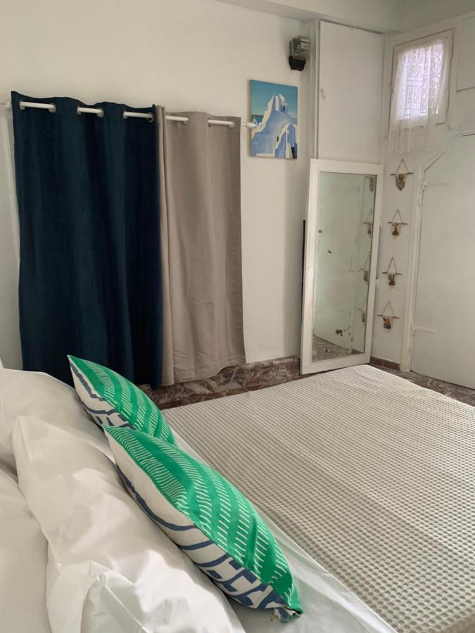 Greenish Mamona'S House Apartment Mykonos Town Exterior foto