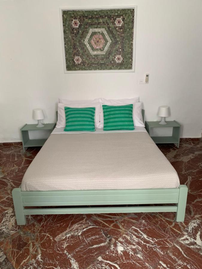 Greenish Mamona'S House Apartment Mykonos Town Exterior foto